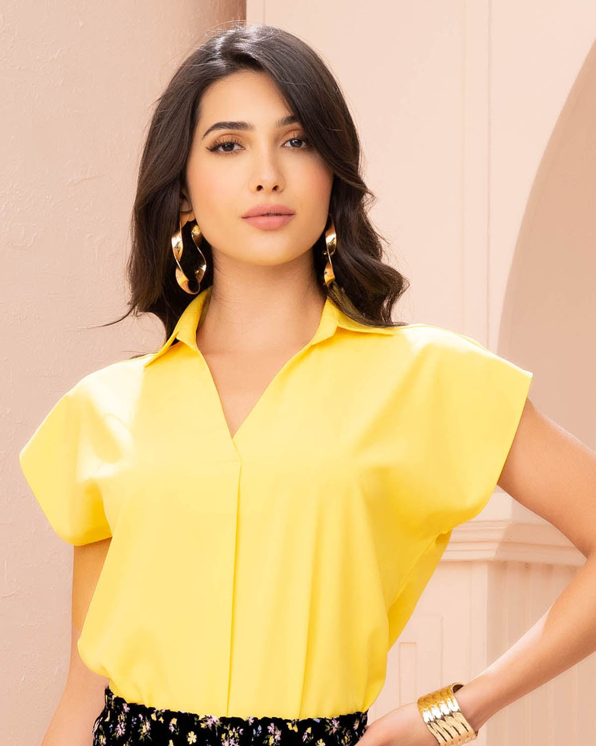 Blusa Para Mujer 6995