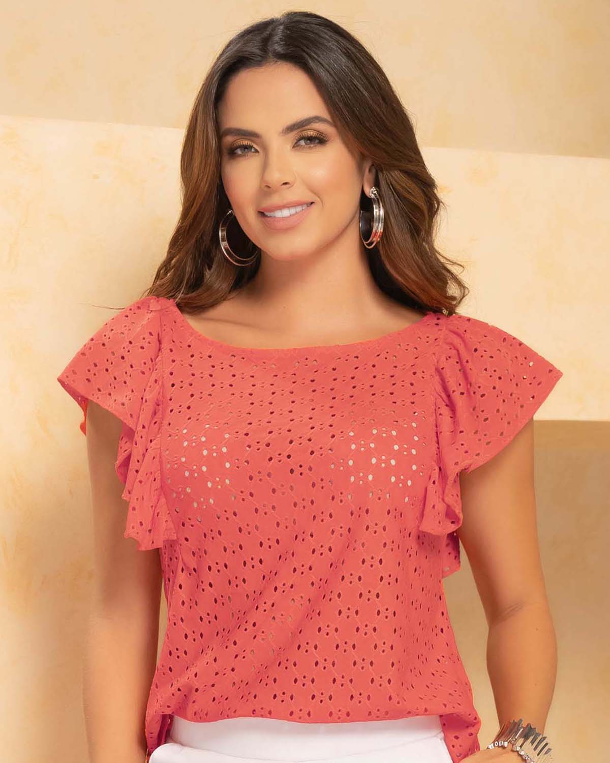 Blusa Para Mujer 6937