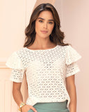 Blusa Para Mujer 6979