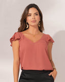 Blusa Para Mujer 6825