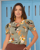 Blusa Para Mujer 6851
