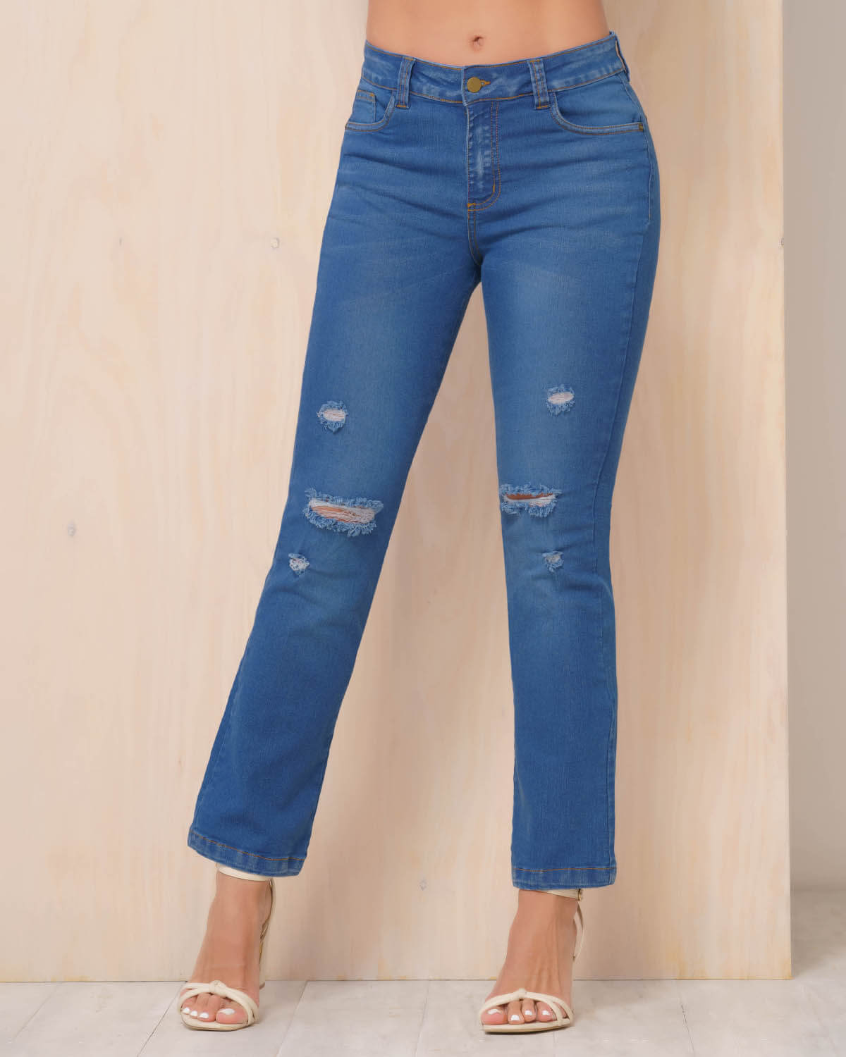 Jean Para Mujer 6820