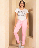 Pijama Para Mujer 6947