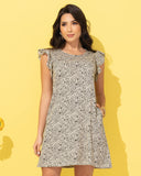 Vestido Para Mujer 6695