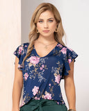 Blusa Para Mujer 6702