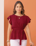 Blusa Para Mujer 6762