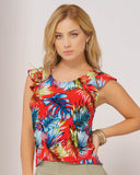 Blusa Para Mujer 6754