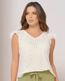 Blusa Para Mujer 6760