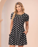 Vestido Para Mujer 6988