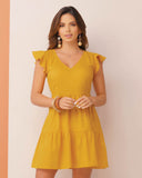 Vestido Para Mujer 6778