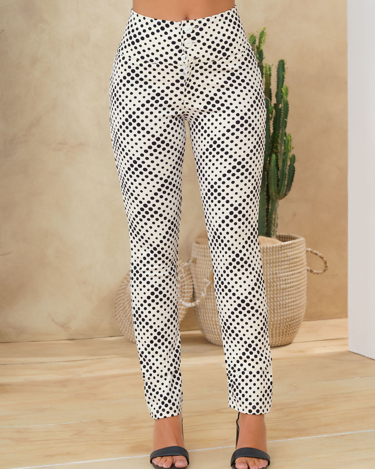 Pantalón Para Mujer 7511