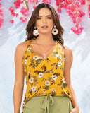 Blusa Para Mujer 6704