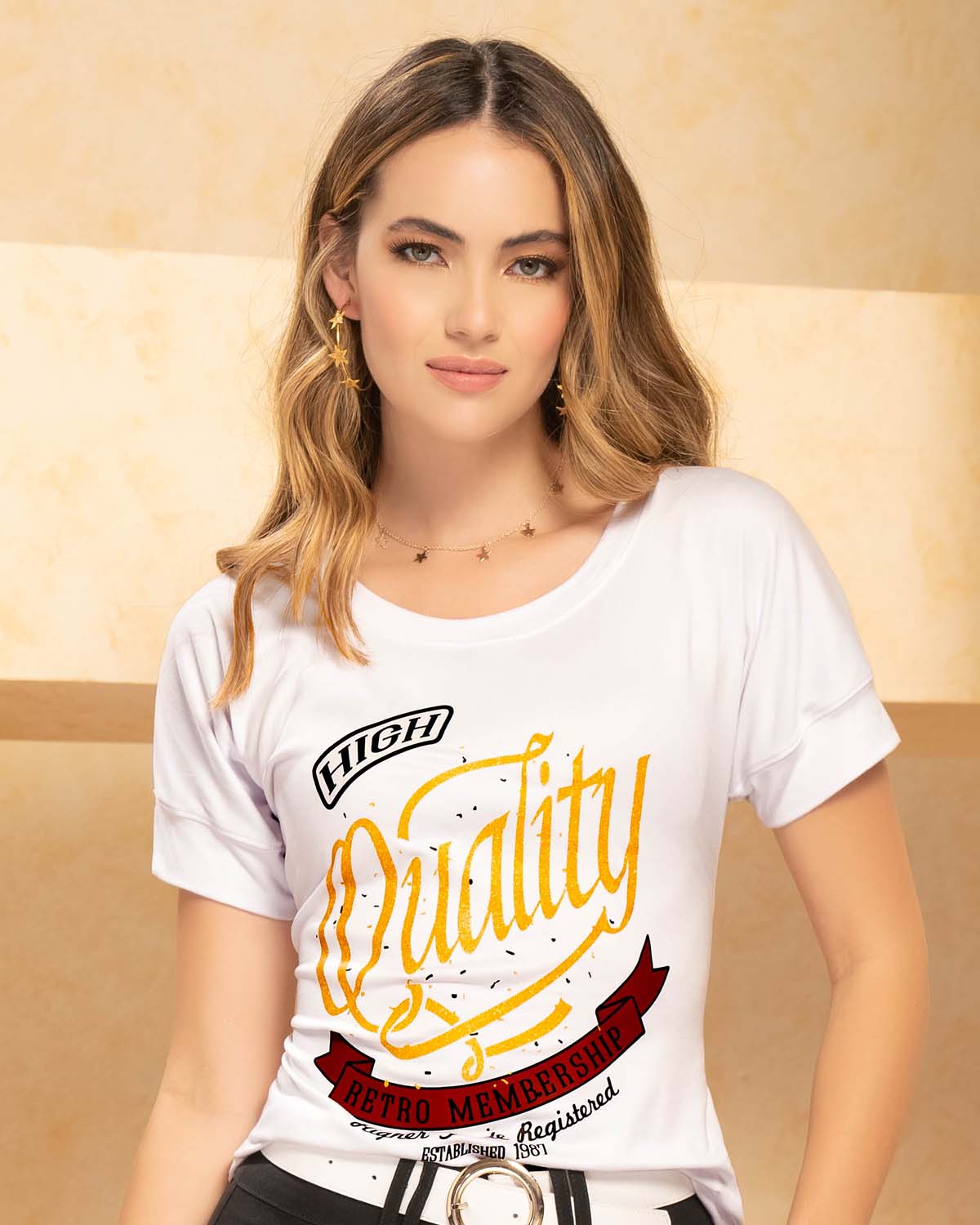 Blusa Para Mujer 6910