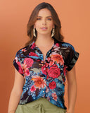 Blusa Para Mujer 6811