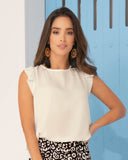Blusa Para Mujer 6805