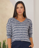 Blusa Para Mujer 7520