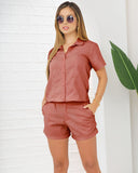 Conjunto Para Mujer 7496