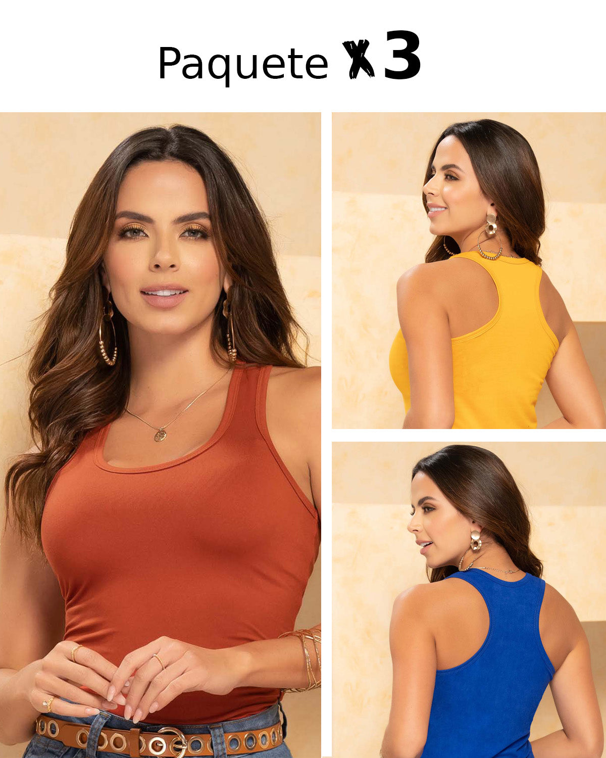 Blusa Para Mujer 2139