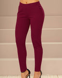 Pantalon Para Mujer 6135