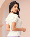 Blusa Para Mujer 6502