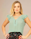 Blusa Para Mujer 6826