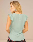 Blusa Para Mujer 6826