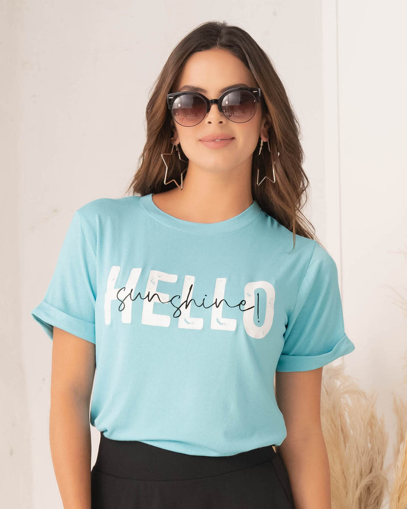 Blusa Para Mujer 6856