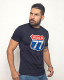 Camiseta Para Hombre 6928