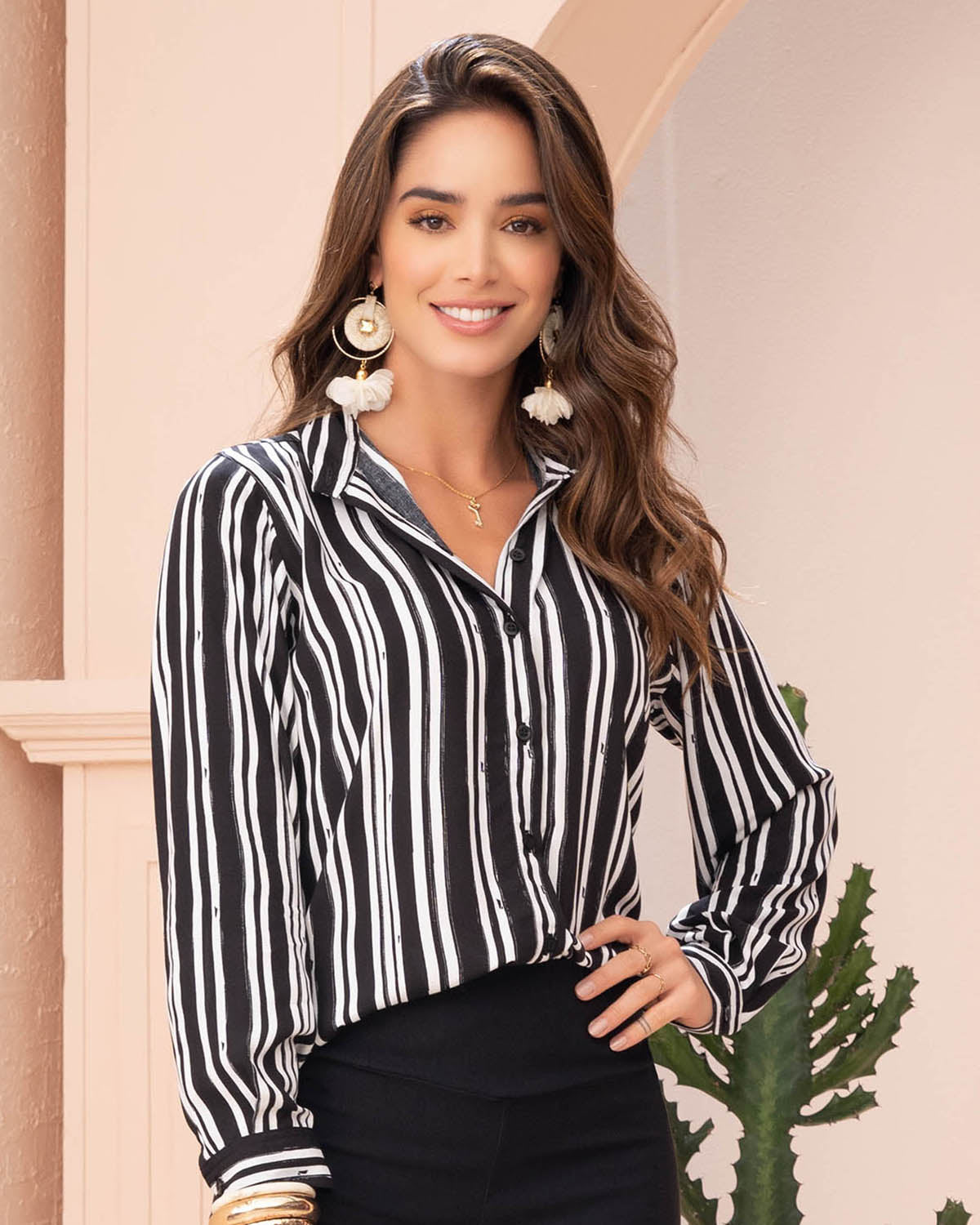 Blusa Para Mujer 6958