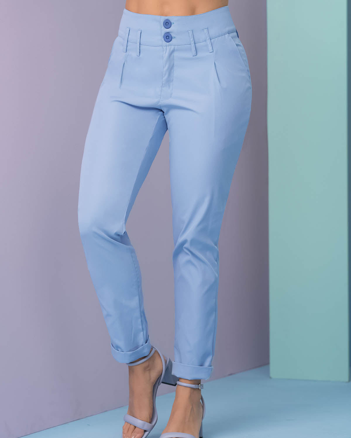 Pantalon Para Mujer 6965