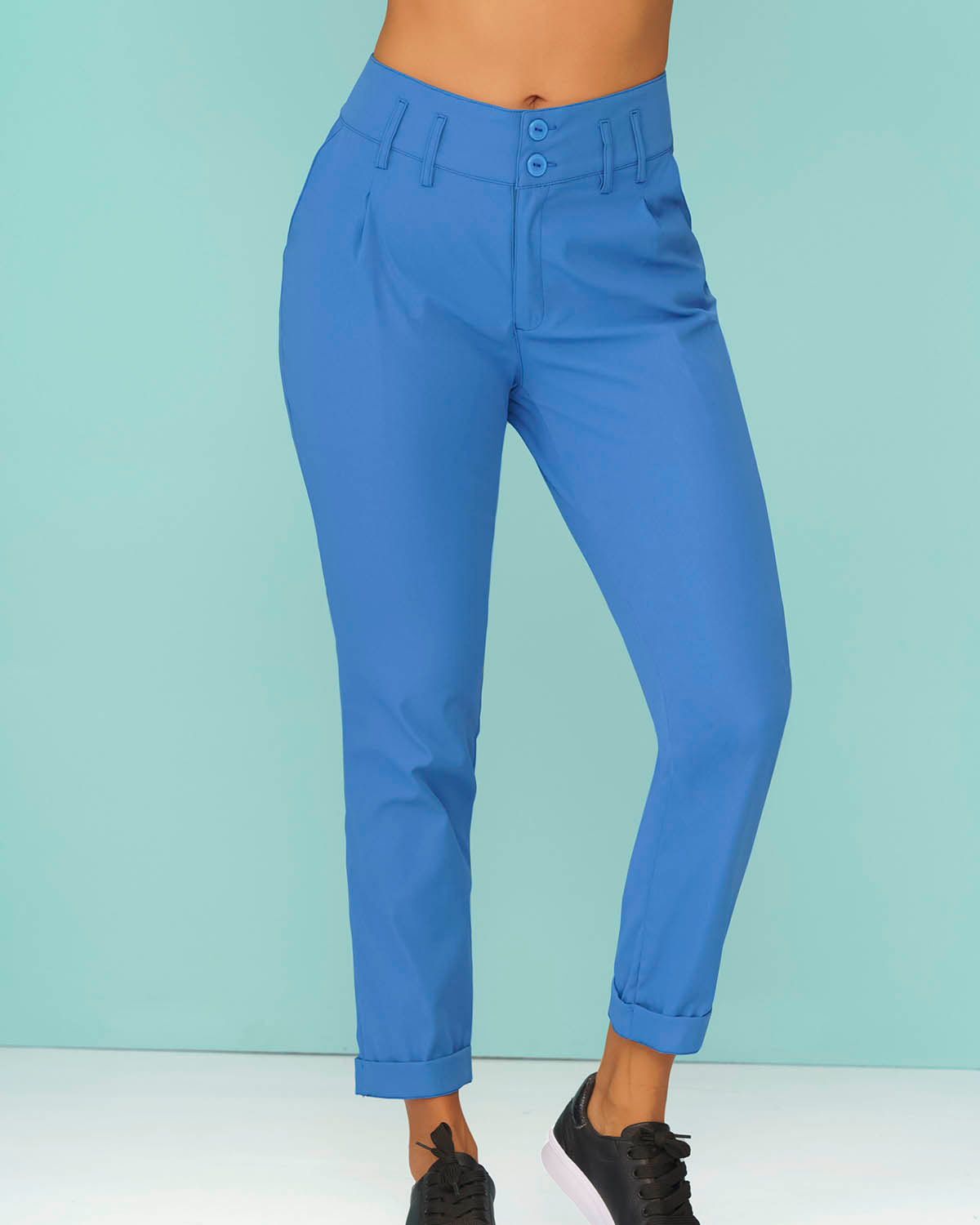 Pantalon Para Mujer 6965