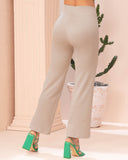 Pantalón Para Mujer 6978