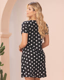 Vestido Para Mujer 6988