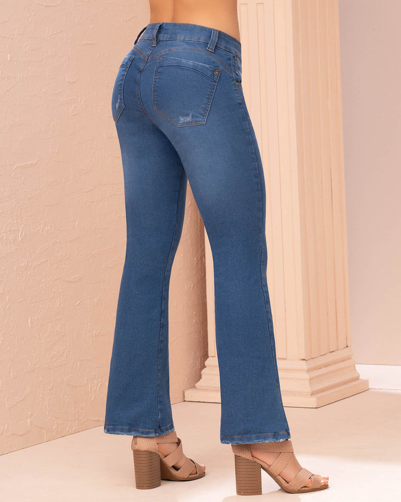 Jeans Para Mujer 6992