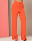 Pantalones Para Mujer 7040