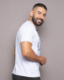 Camiseta Para Hombre 7050
