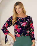 Blusa Para Mujer 7058