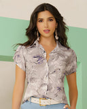 Blusa Para Mujer 7062