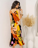 Vestido Para Mujer 7068