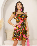 Vestido Para Mujer 7072