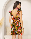 Vestido Para Mujer 7072