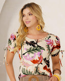 Blusa Para Mujer 7075