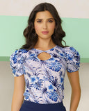 Blusa Para Mujer 7078