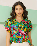Blusa Para Mujer 7094