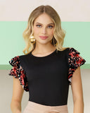 Blusa Para Mujer 7098