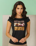 Blusa Para Mujer 7100