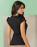 Blusa Para Mujer 7100