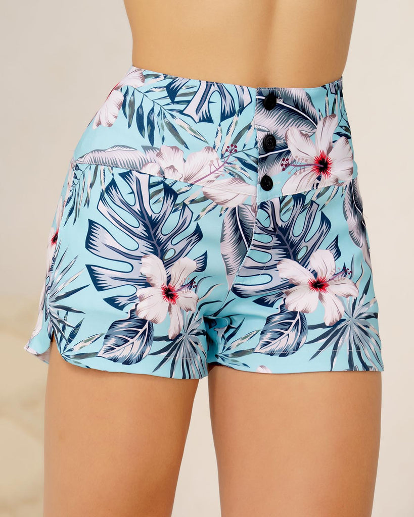 Short Para Mujer 7102