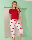 Pijama Para Mujer 7104