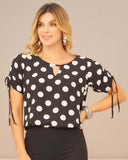 Blusa Para Mujer 7114